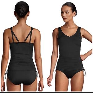 Lands End Tankini top
